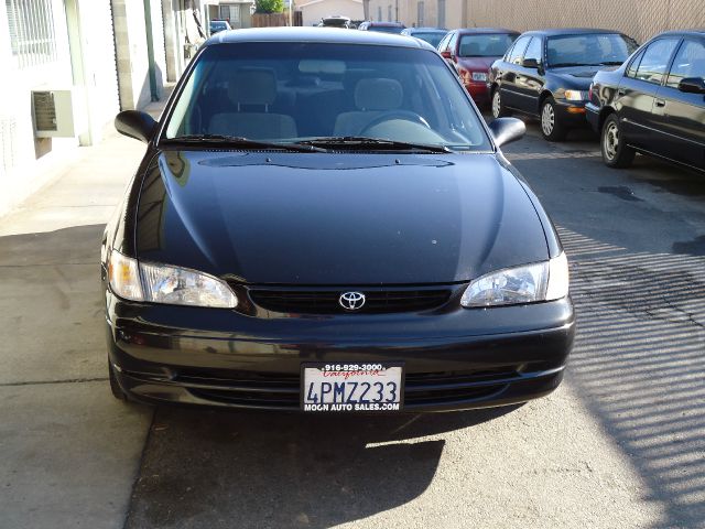 1999 Toyota Corolla X