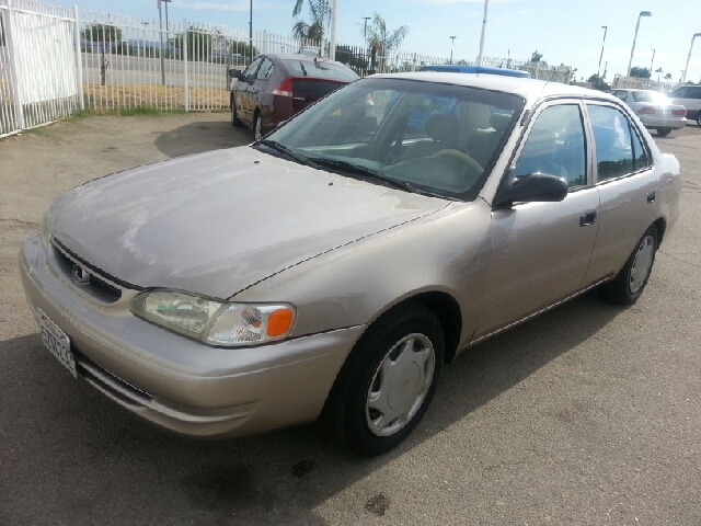1999 Toyota Corolla EXT LS 2WD