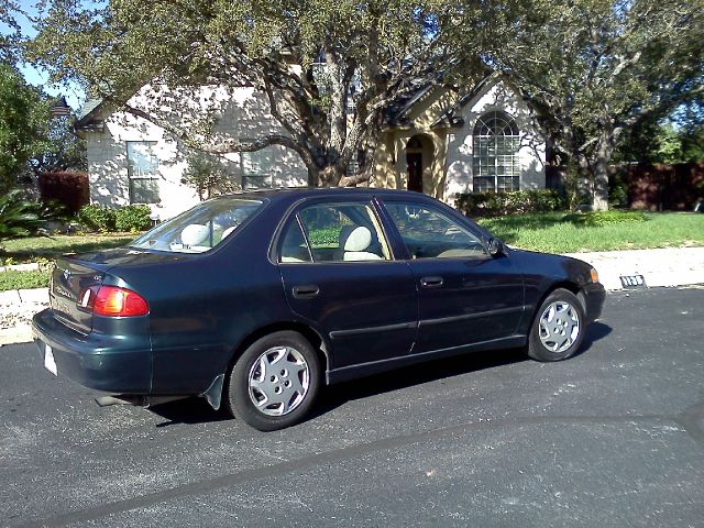 1999 Toyota Corolla SEL Sport Utility 4D
