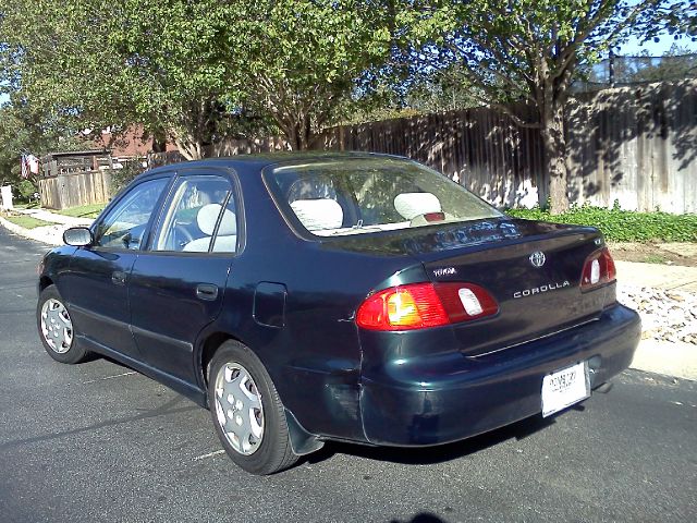1999 Toyota Corolla SEL Sport Utility 4D