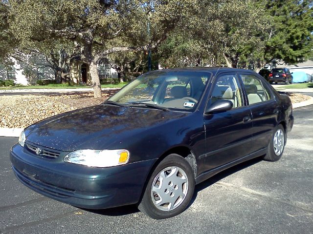 1999 Toyota Corolla SEL Sport Utility 4D
