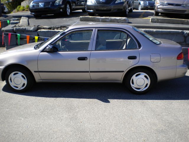1999 Toyota Corolla SEL Sport Utility 4D