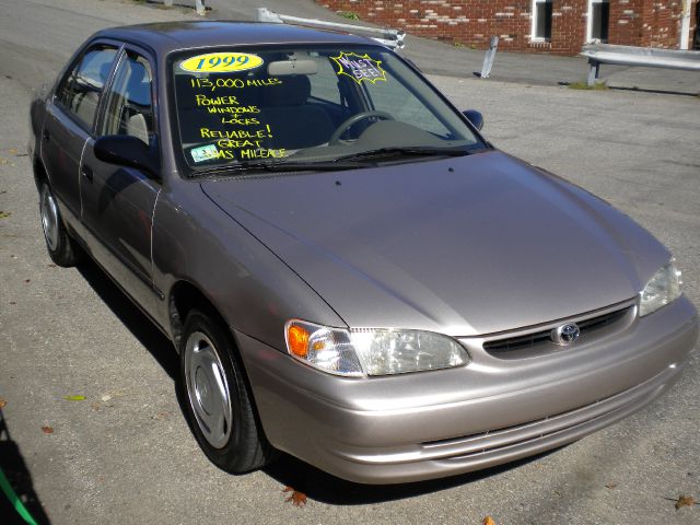 1999 Toyota Corolla SEL Sport Utility 4D