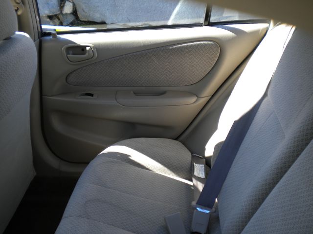 1999 Toyota Corolla SEL Sport Utility 4D