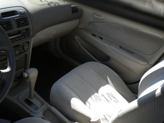 1999 Toyota Corolla SEL Sport Utility 4D