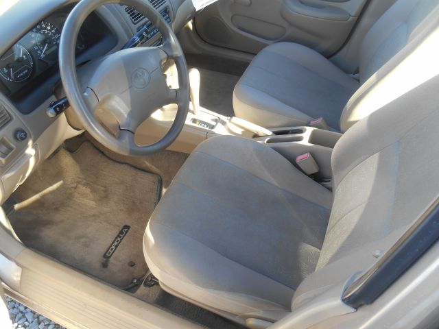 1999 Toyota Corolla Unknown