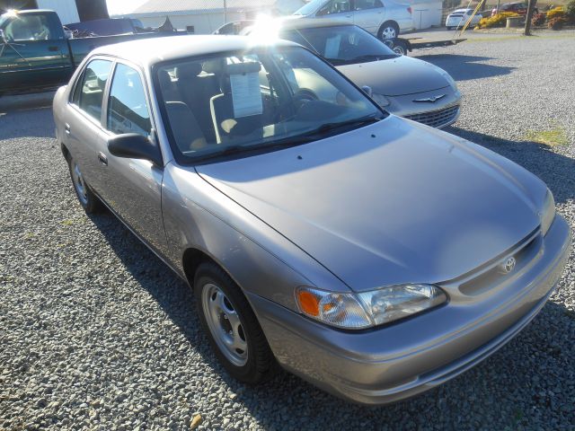 1999 Toyota Corolla Unknown