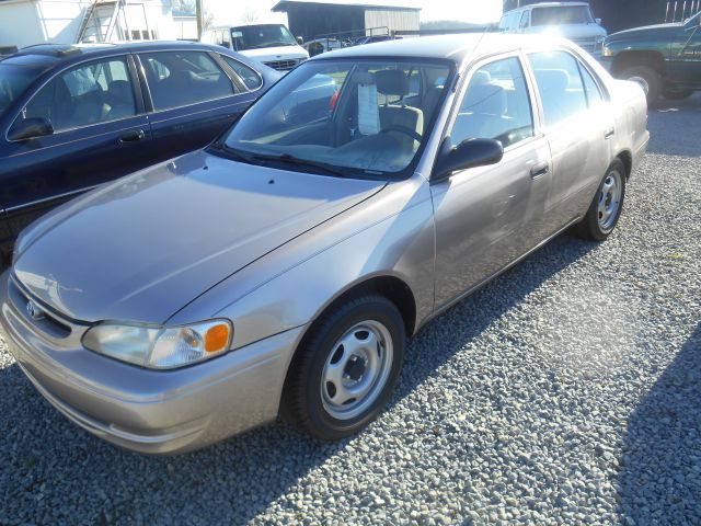 1999 Toyota Corolla Unknown