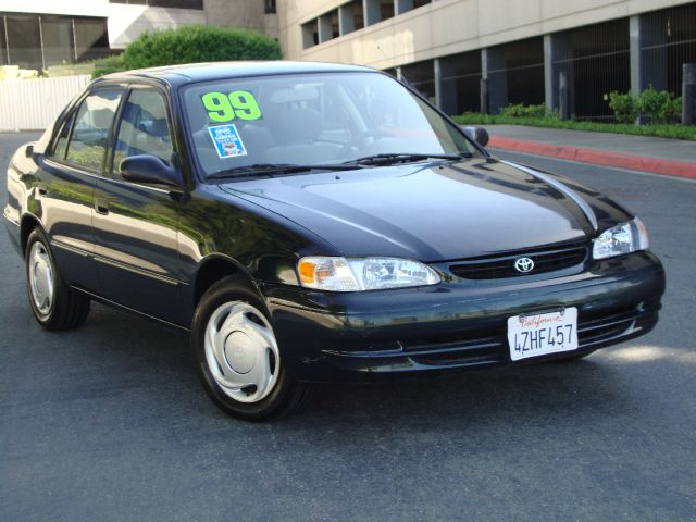 1999 Toyota Corolla SEL Sport Utility 4D