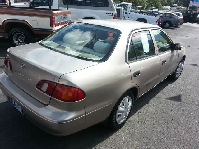 1999 Toyota Corolla EXT LS 2WD