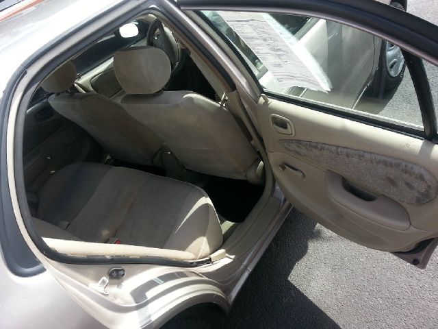 1999 Toyota Corolla EXT LS 2WD