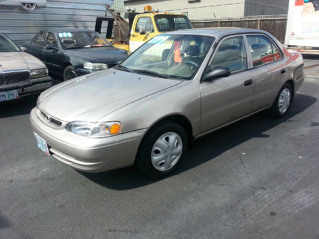 1999 Toyota Corolla EXT LS 2WD