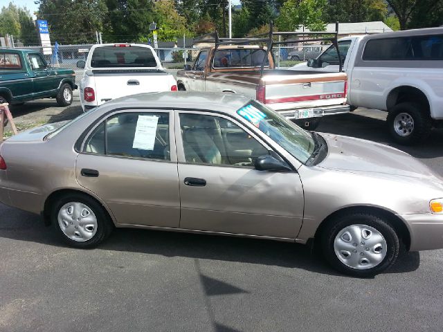 1999 Toyota Corolla EXT LS 2WD