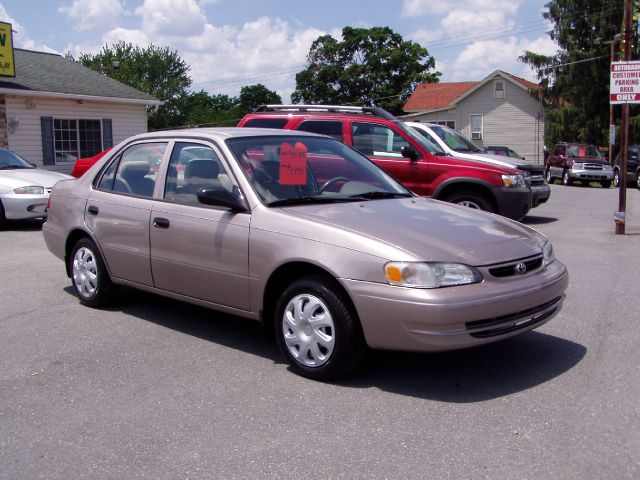1999 Toyota Corolla EXT LS 2WD