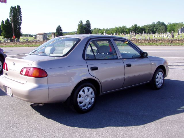 1999 Toyota Corolla EXT LS 2WD