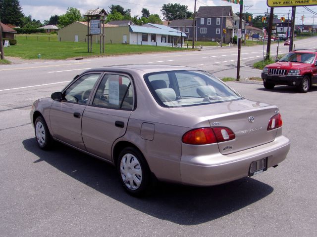 1999 Toyota Corolla EXT LS 2WD