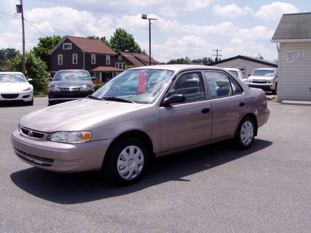 1999 Toyota Corolla EXT LS 2WD