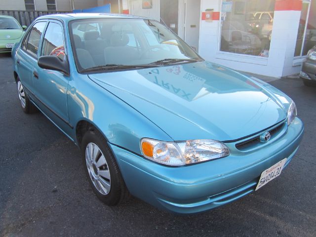 1999 Toyota Corolla SEL Sport Utility 4D