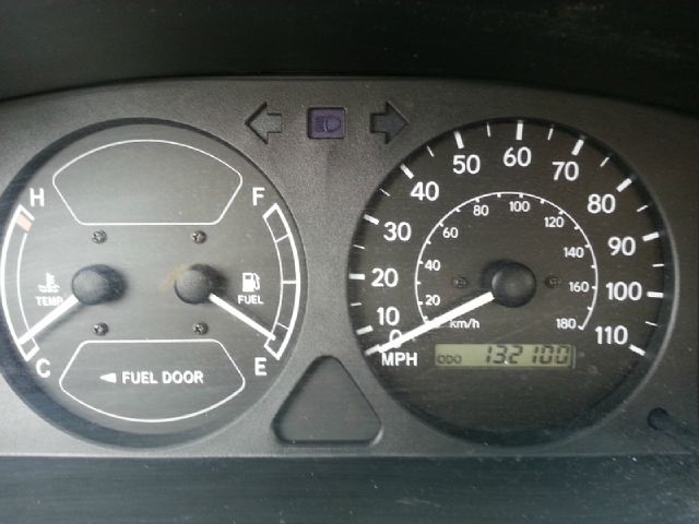 1999 Toyota Corolla SEL Sport Utility 4D