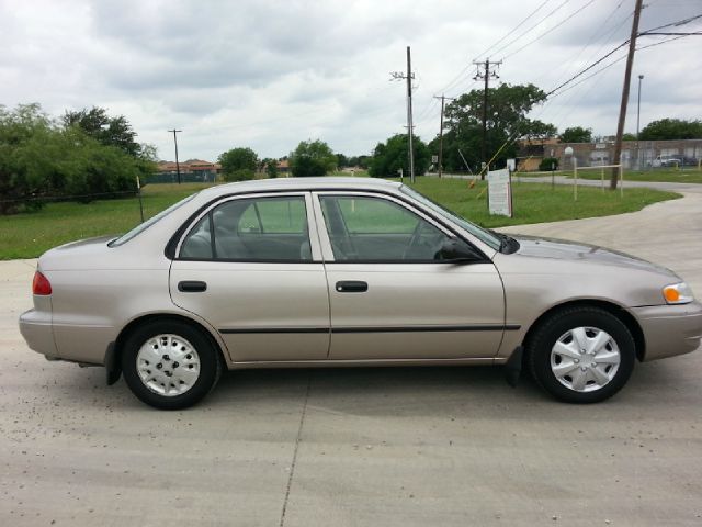 1999 Toyota Corolla SEL Sport Utility 4D