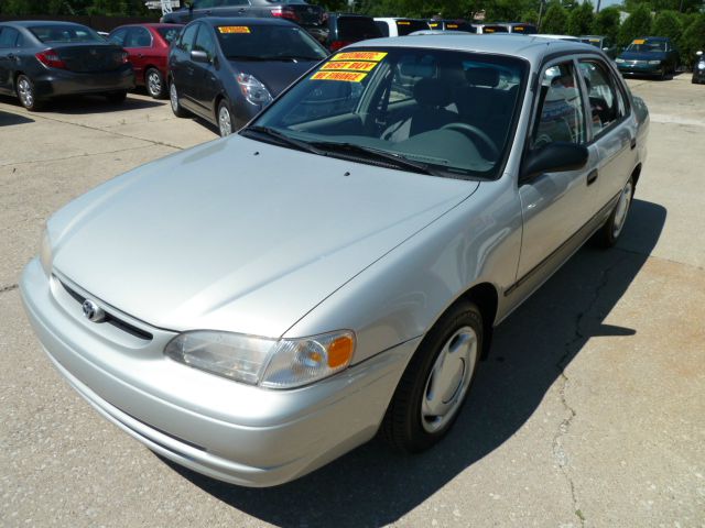 1999 Toyota Corolla SEL Sport Utility 4D