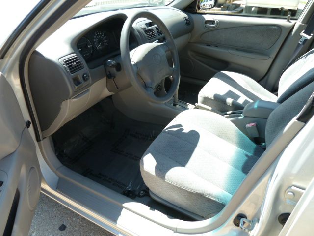 1999 Toyota Corolla SEL Sport Utility 4D