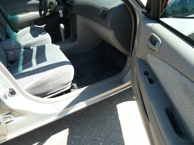 1999 Toyota Corolla SEL Sport Utility 4D