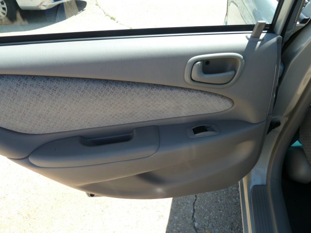 1999 Toyota Corolla SEL Sport Utility 4D