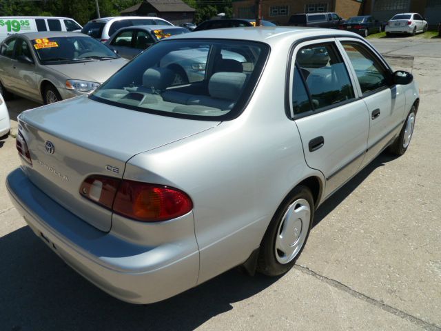 1999 Toyota Corolla SEL Sport Utility 4D