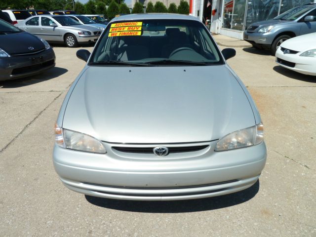 1999 Toyota Corolla SEL Sport Utility 4D