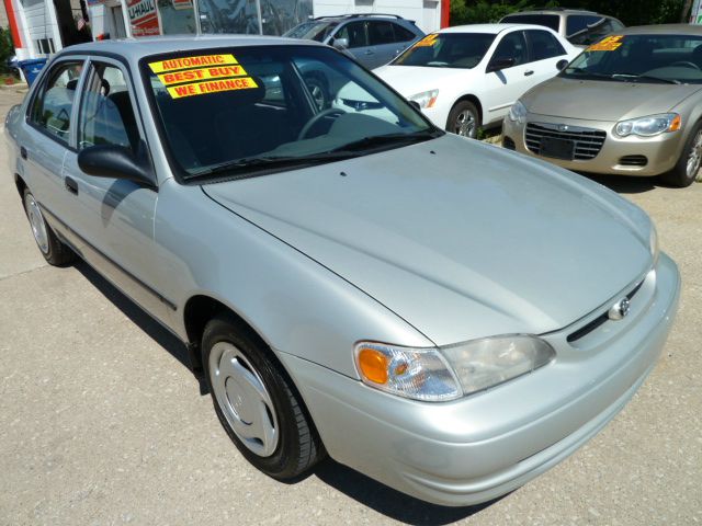 1999 Toyota Corolla SEL Sport Utility 4D