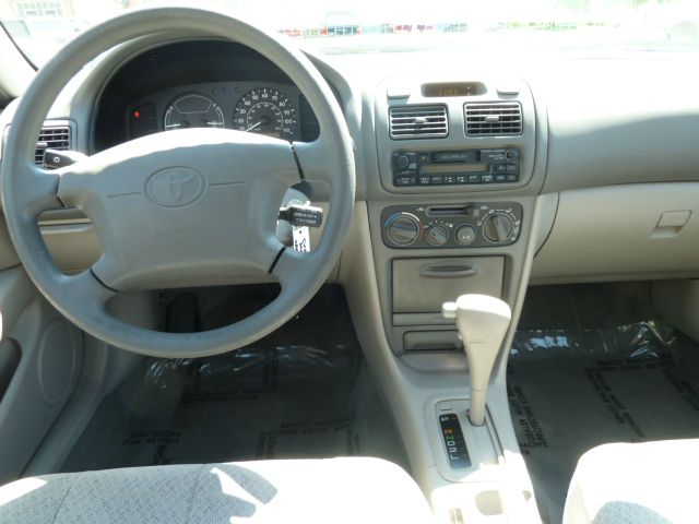 1999 Toyota Corolla SEL Sport Utility 4D