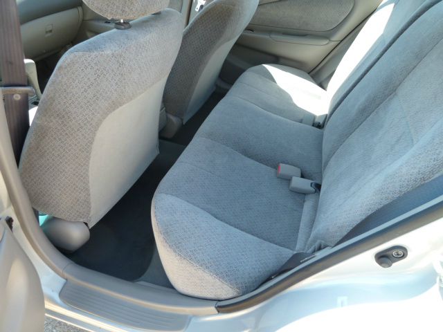 1999 Toyota Corolla SEL Sport Utility 4D