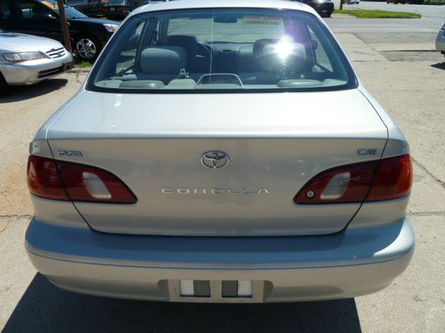 1999 Toyota Corolla SEL Sport Utility 4D