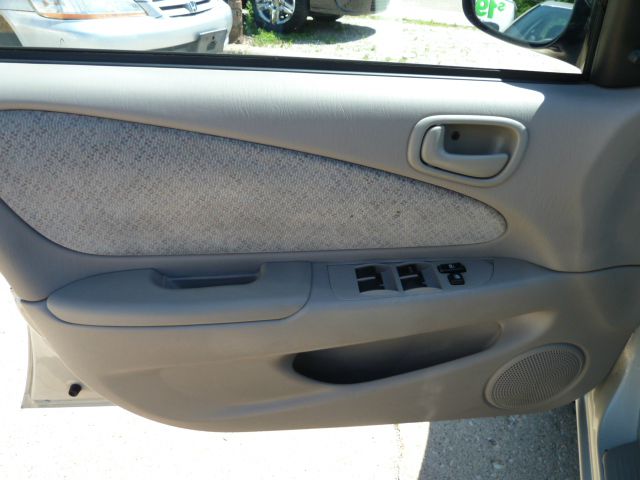 1999 Toyota Corolla SEL Sport Utility 4D