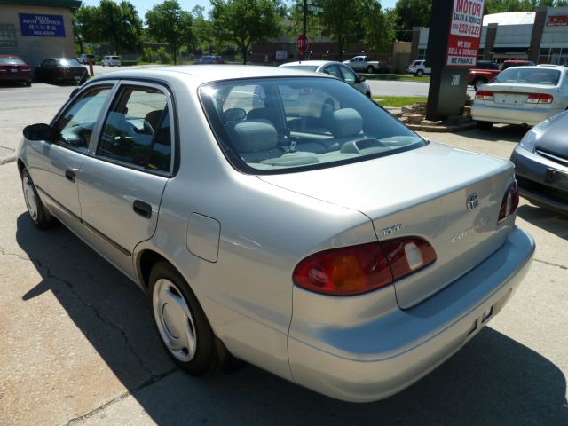 1999 Toyota Corolla SEL Sport Utility 4D