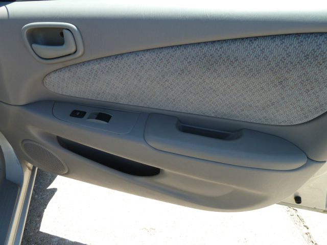 1999 Toyota Corolla SEL Sport Utility 4D