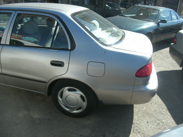 1999 Toyota Corolla SEL Sport Utility 4D
