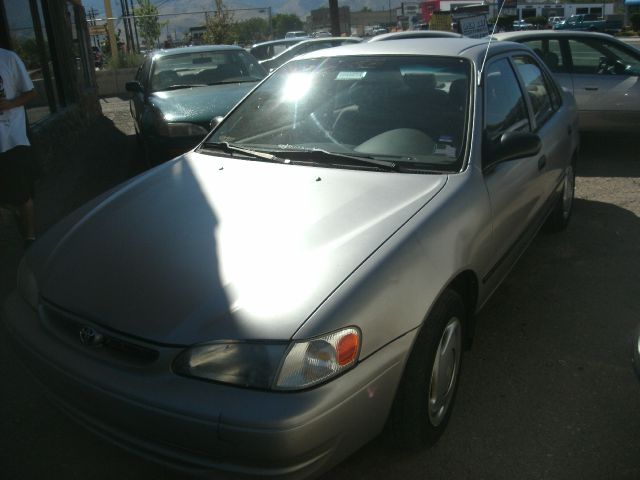 1999 Toyota Corolla SEL Sport Utility 4D