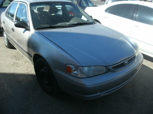 1999 Toyota Corolla SEL Sport Utility 4D