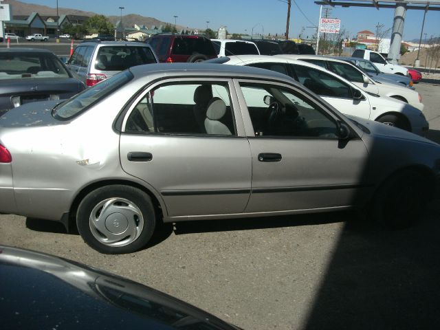 1999 Toyota Corolla SEL Sport Utility 4D