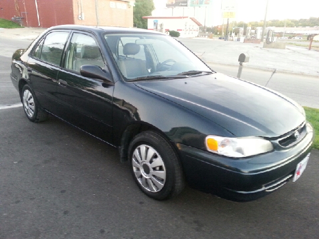 1999 Toyota Corolla XLT Local Trade IN