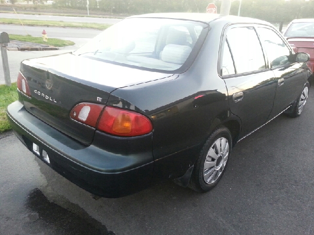 1999 Toyota Corolla XLT Local Trade IN