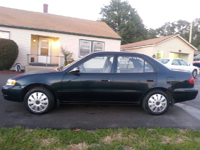1999 Toyota Corolla XLT Local Trade IN