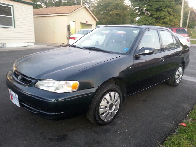 1999 Toyota Corolla XLT Local Trade IN