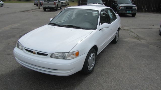 1999 Toyota Corolla X