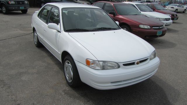 1999 Toyota Corolla X