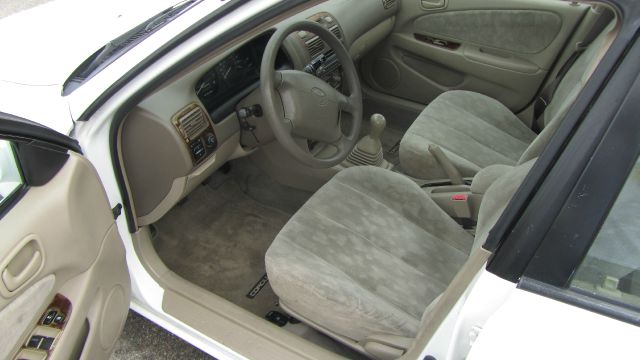 1999 Toyota Corolla X