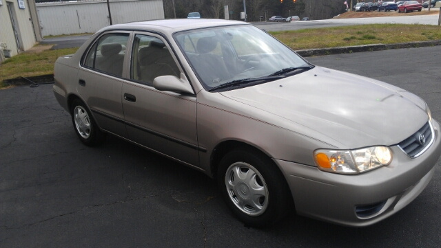 1999 Toyota Corolla Unknown