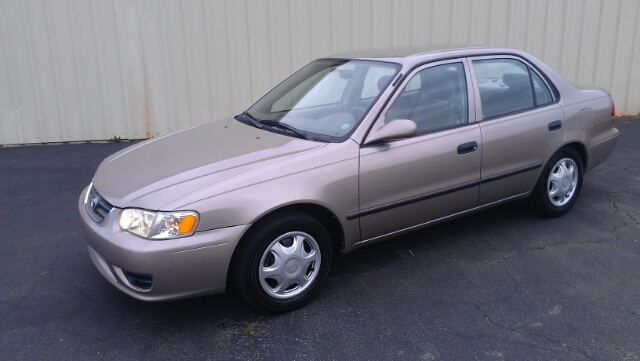 1999 Toyota Corolla Unknown